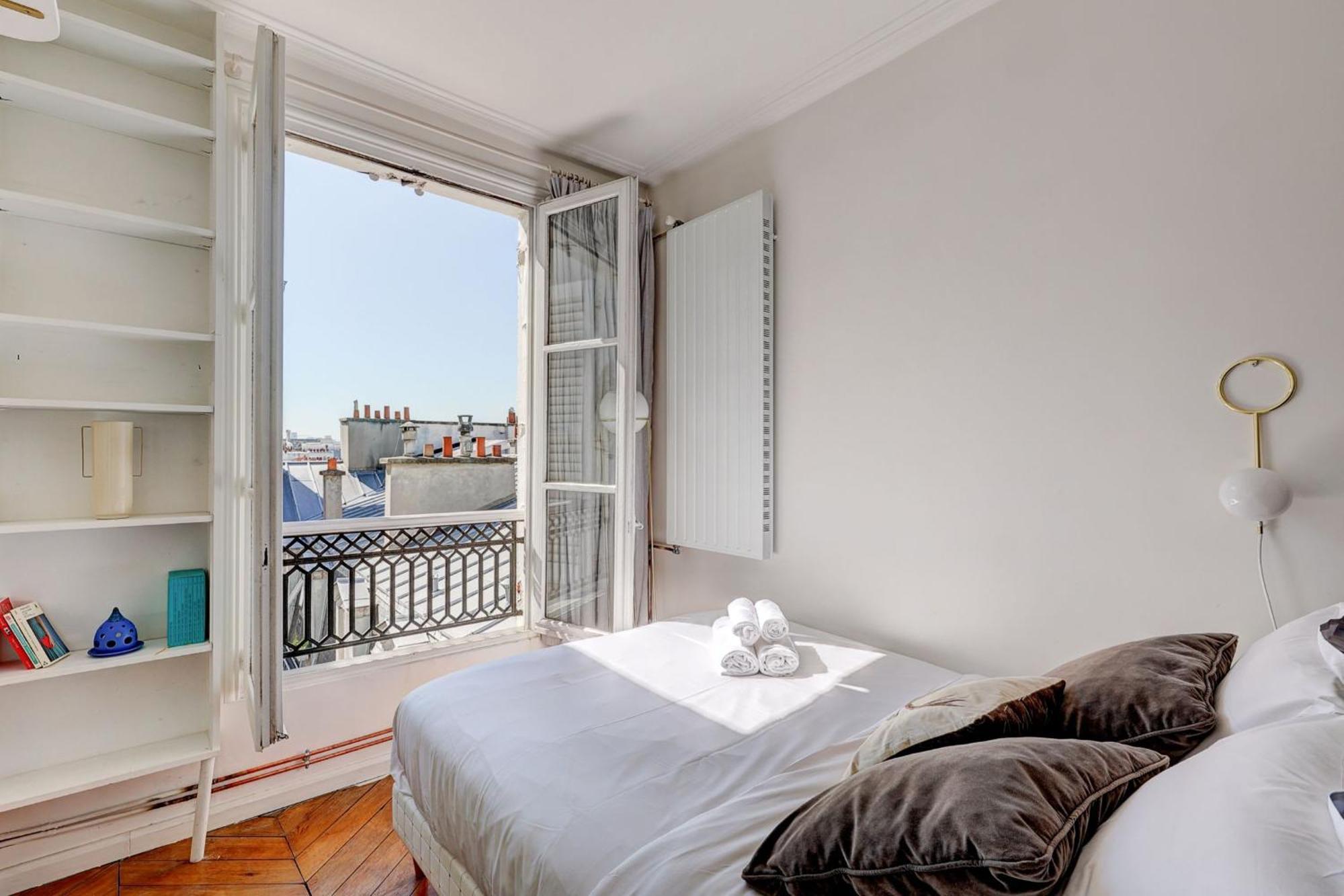 Marais - 1Br Apartment Paris Exterior photo
