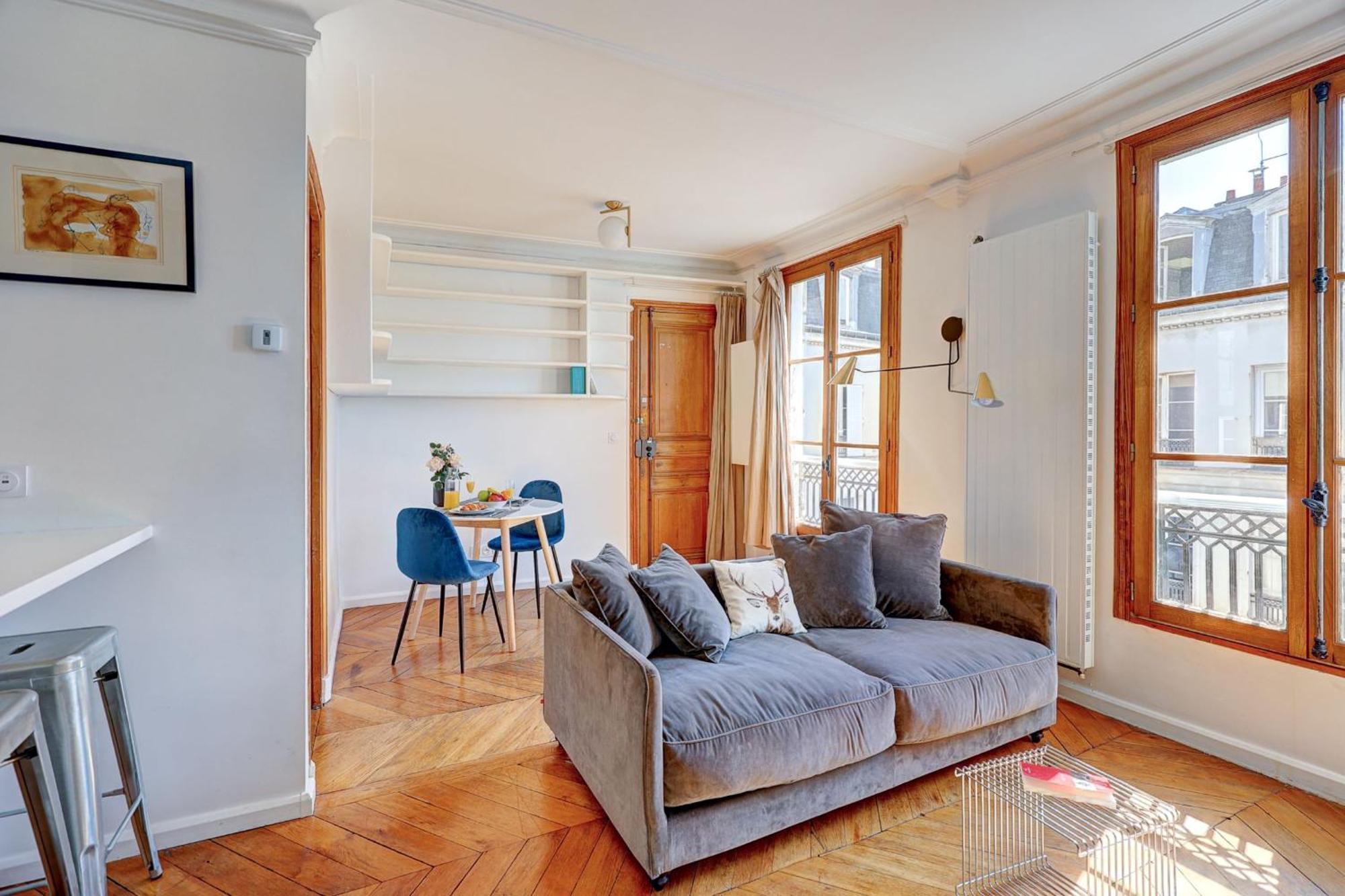 Marais - 1Br Apartment Paris Exterior photo